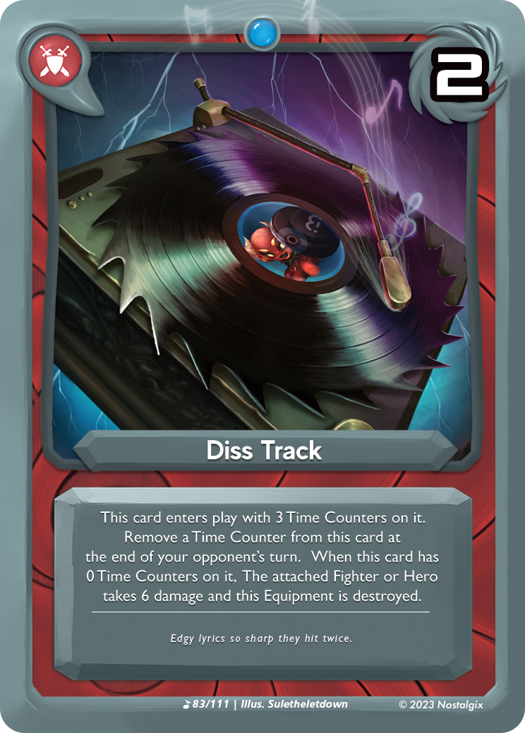 View All Nostalgix TCG Base Set Equipment Cards — Nostalgix TCG
